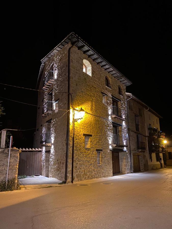 Casa Ronda Apartment Beceite Exterior photo