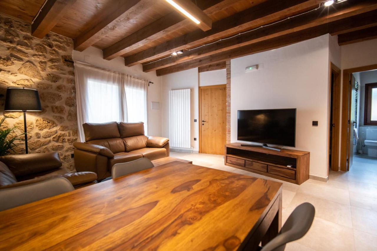 Casa Ronda Apartment Beceite Exterior photo