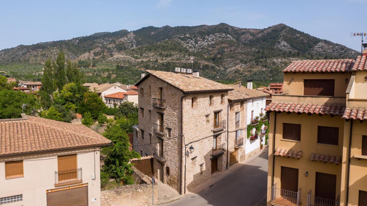 Casa Ronda Apartment Beceite Exterior photo